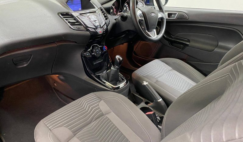 Ford Fiesta full