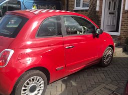 Fiat 500L full