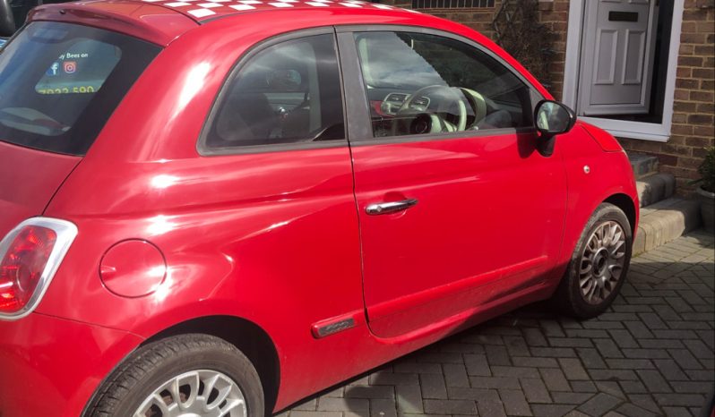 Fiat 500L full