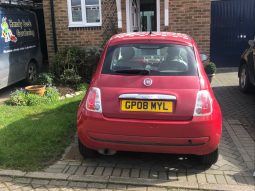 Fiat 500L full