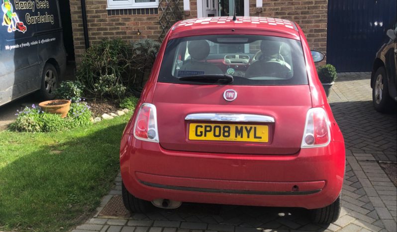 Fiat 500L full
