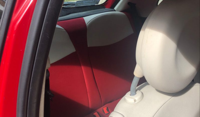 Fiat 500L full