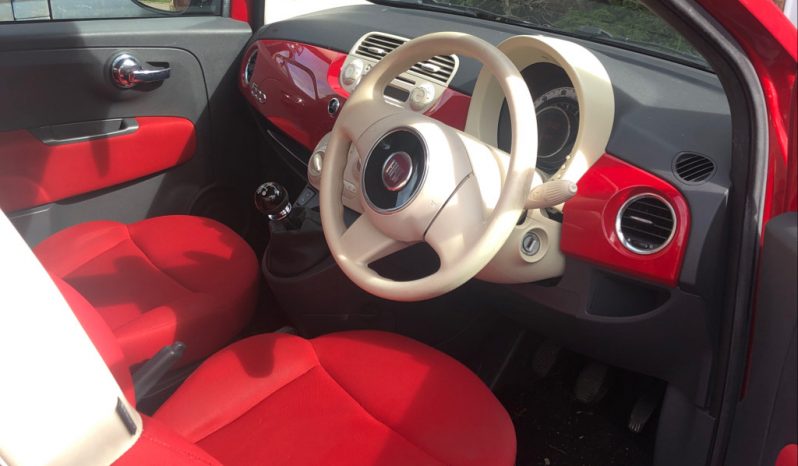 Fiat 500L full