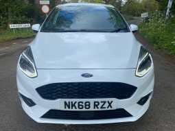 Ford Fiesta 2019 full