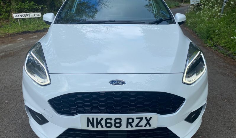 Ford Fiesta 2019 full