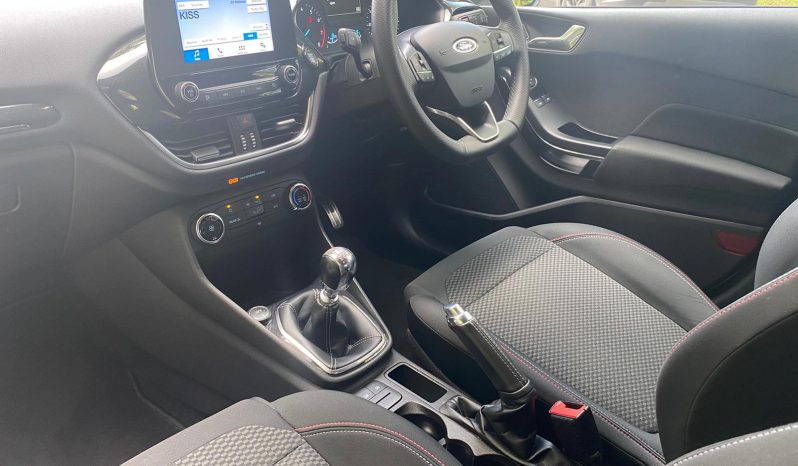 Ford Fiesta 2019 full