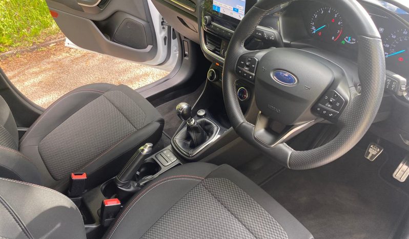 Ford Fiesta 2019 full