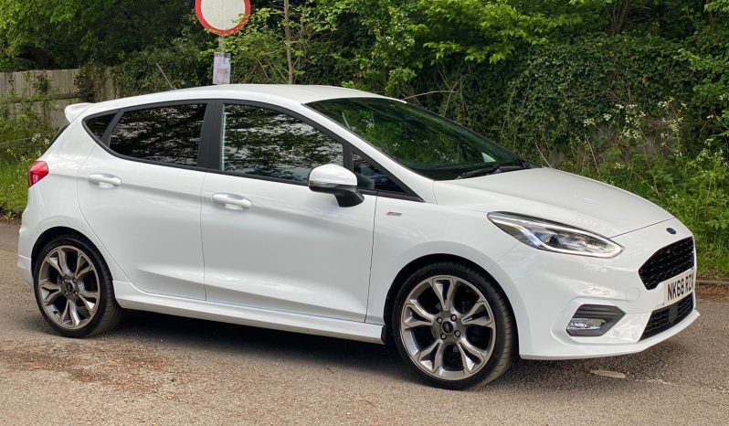 Ford Fiesta 2019 full