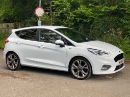 Ford Fiesta 2019