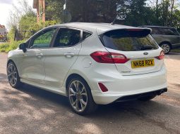 Ford Fiesta 2019 full