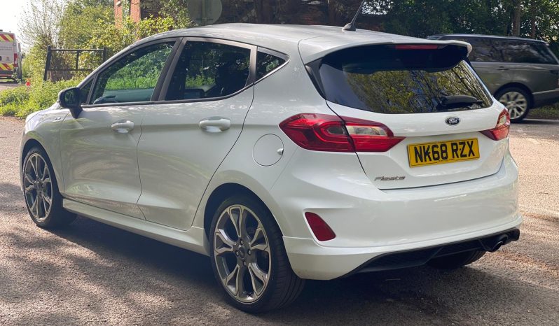 Ford Fiesta 2019 full