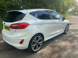 Ford Fiesta 2019 full