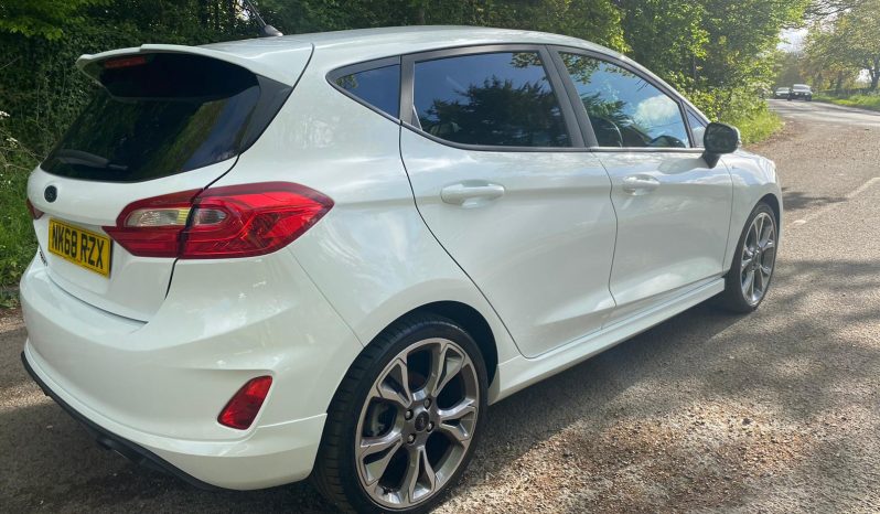 Ford Fiesta 2019 full