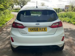 Ford Fiesta 2019 full