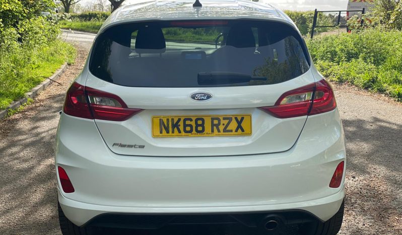 Ford Fiesta 2019 full