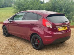 Ford Fiesta 2013 full