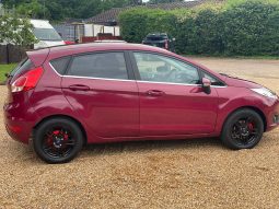 Ford Fiesta 2013 full