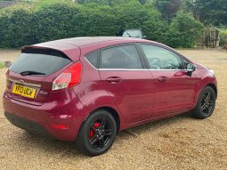 Ford Fiesta 2013 full