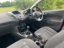Ford Fiesta 2013 full