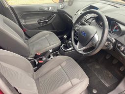 Ford Fiesta 2013 full