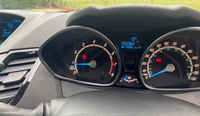 Ford Fiesta 2013 full