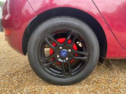 Ford Fiesta 2013 full