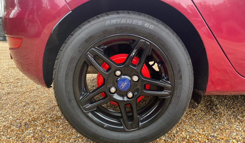 Ford Fiesta 2013 full