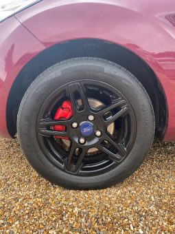 Ford Fiesta 2013 full