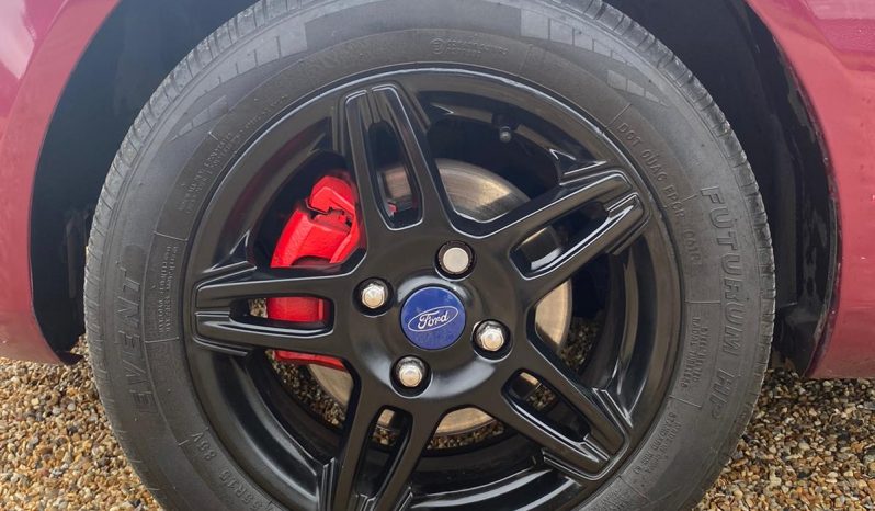 Ford Fiesta 2013 full