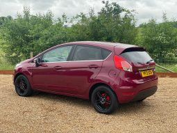 Ford Fiesta 2013