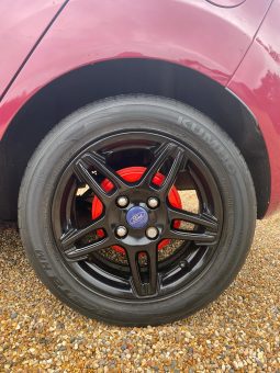 Ford Fiesta 2013 full