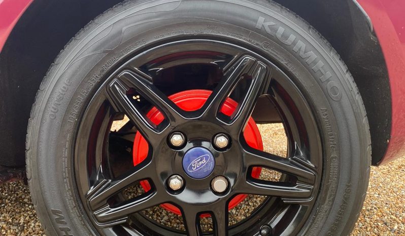 Ford Fiesta 2013 full